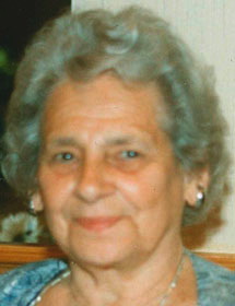 Photo of Marguerite-Laura Gadoury